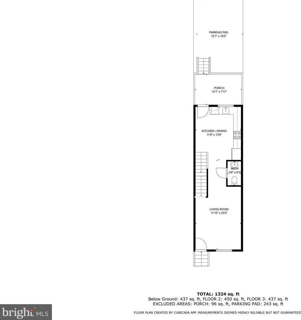 30 Curley St, Baltimore MD  21224-1329 exterior