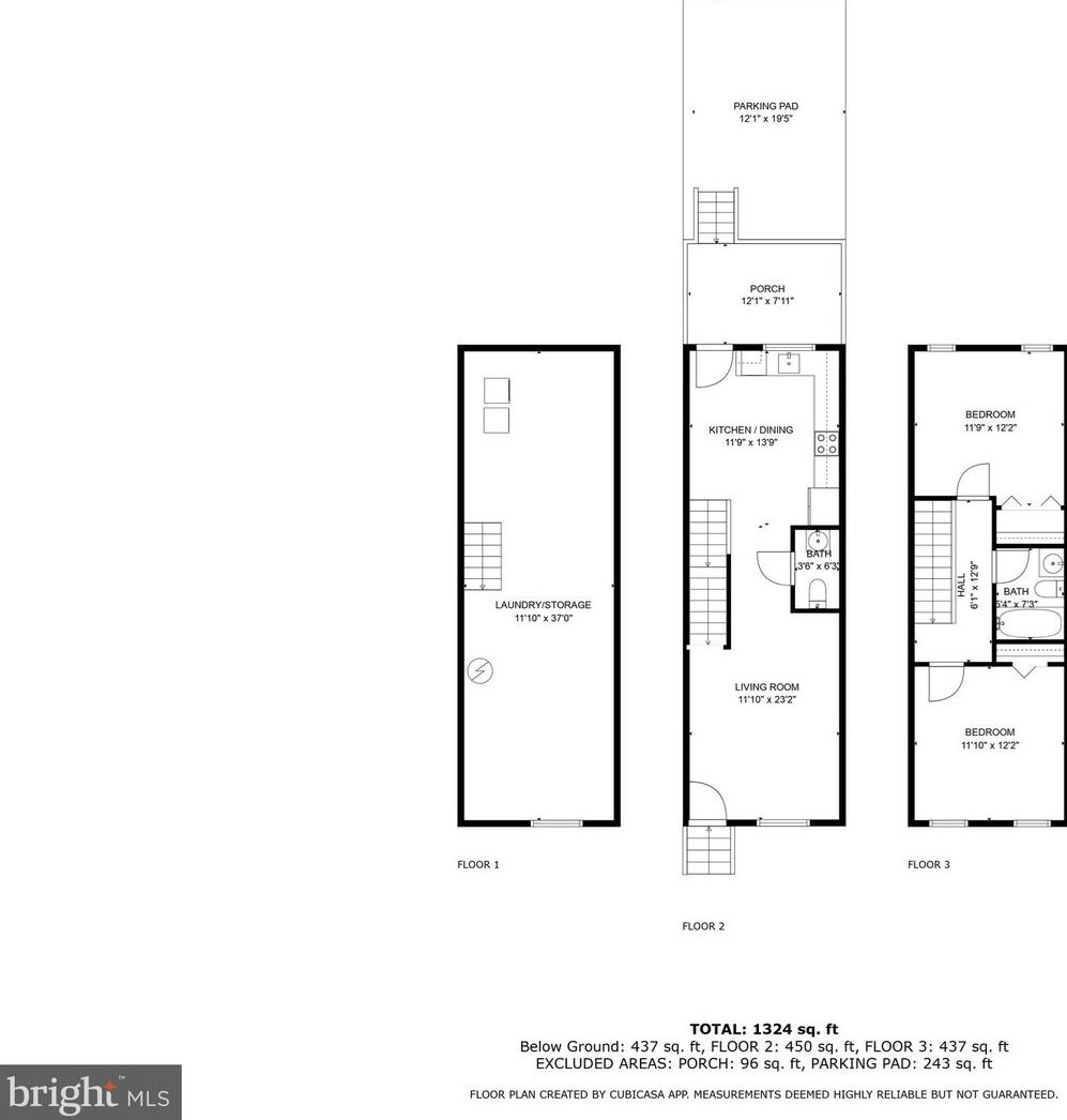 30 Curley St, Baltimore MD  21224-1329 exterior