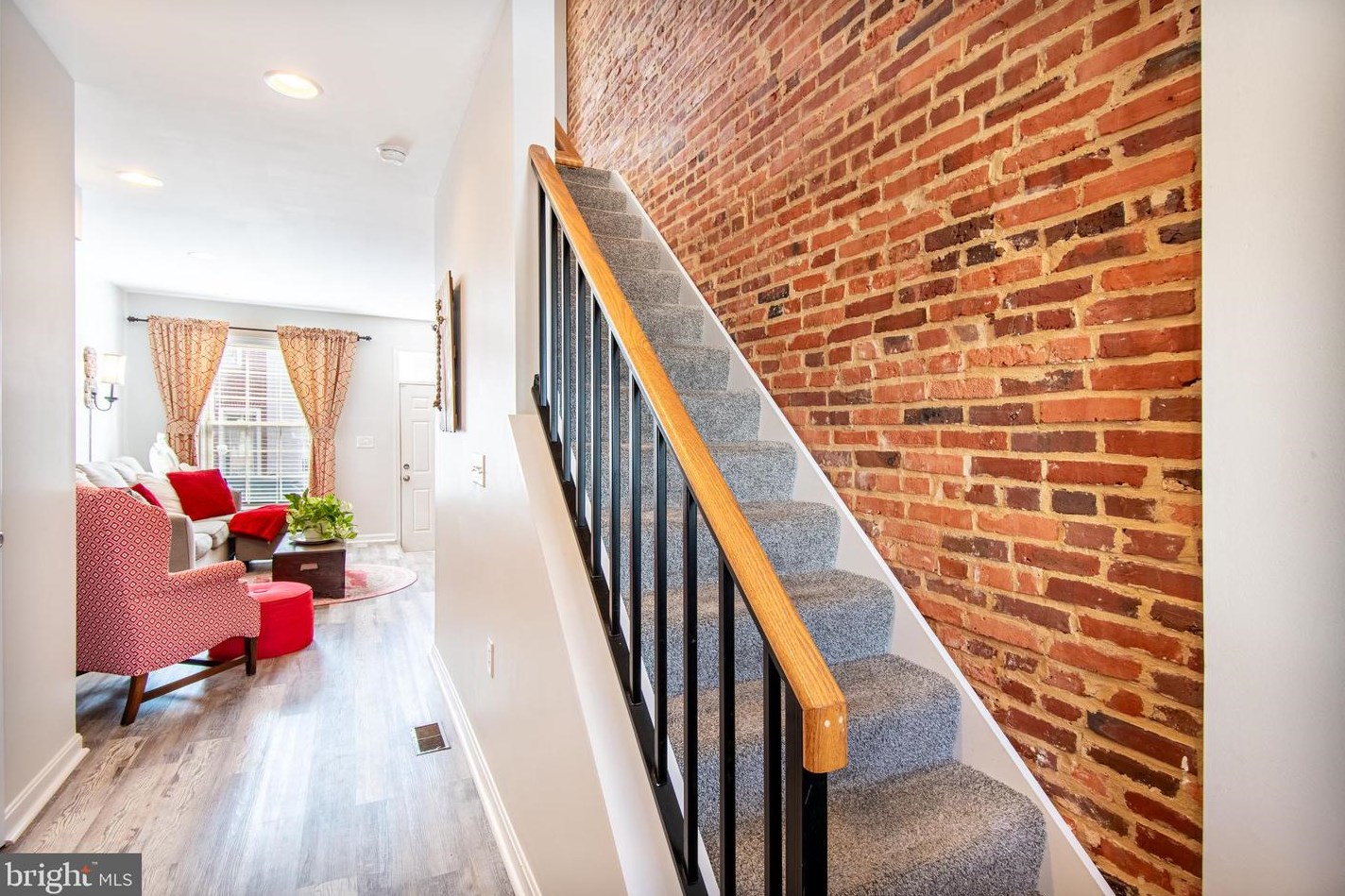 30 Curley St, Baltimore MD  21224-1329 exterior