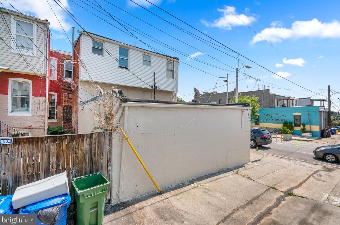 2800 Huntingdon Ave, Baltimore MD  21211-2921 exterior