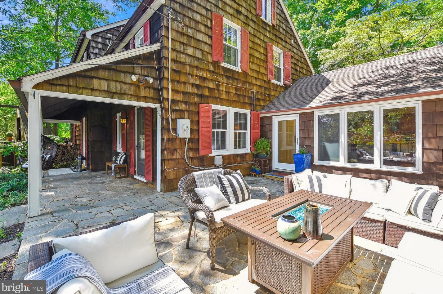201 Cedarcroft Rd, Baltimore MD  21212-2517 exterior