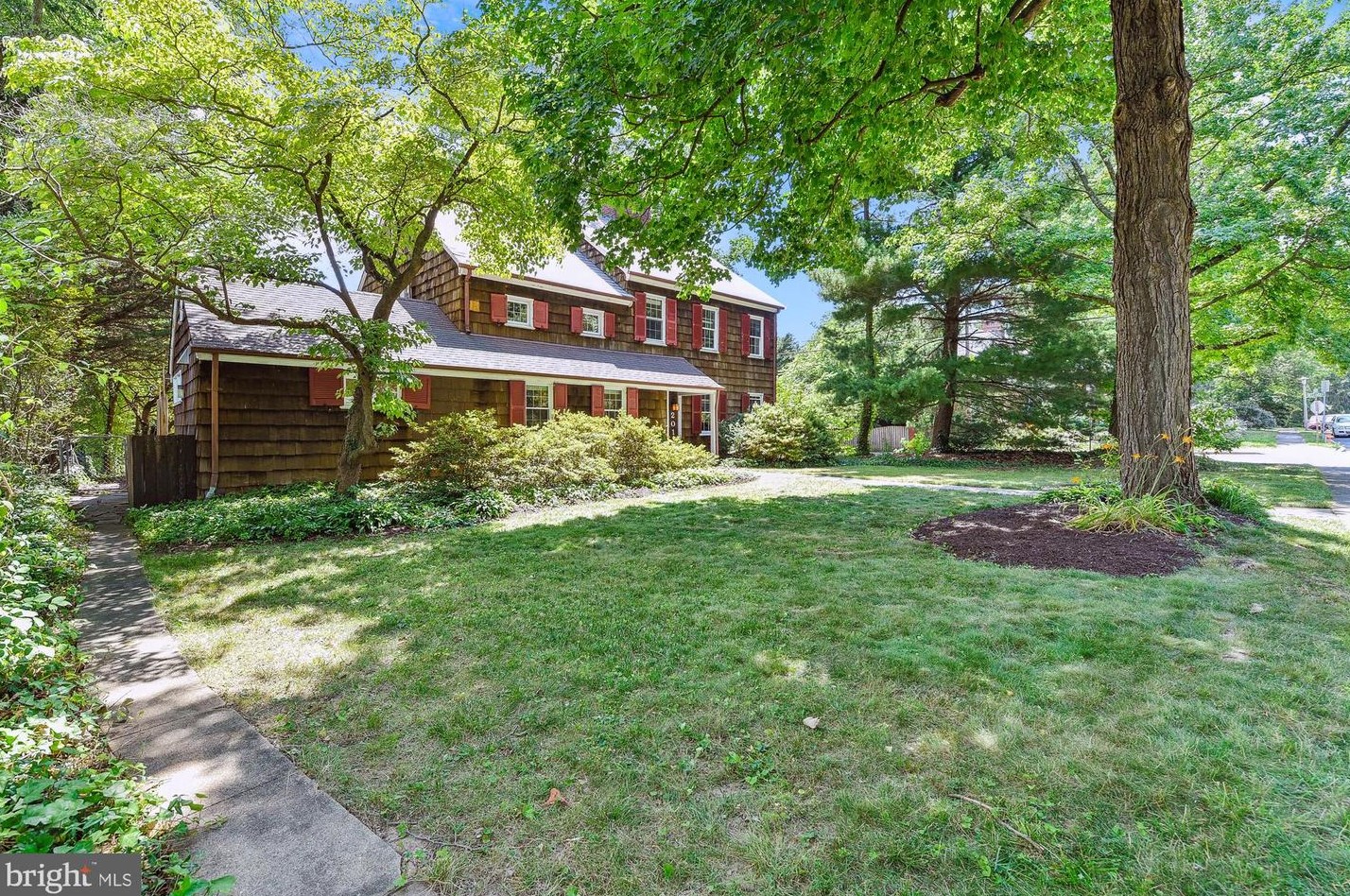 201 Cedarcroft Rd, Baltimore MD  21212-2517 exterior