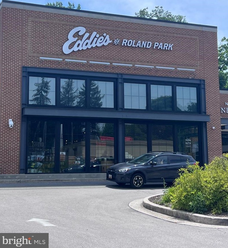 201 Cedarcroft Rd, Baltimore MD  21212-2517 exterior