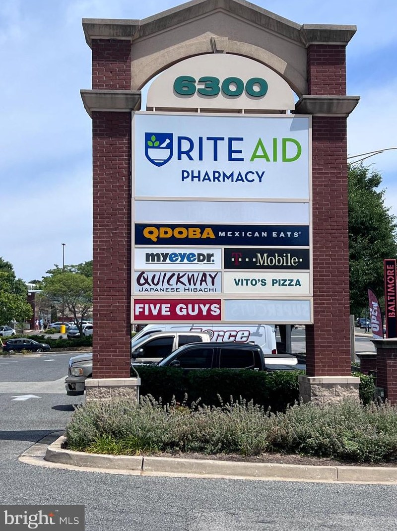 201 Cedarcroft Rd, Baltimore MD  21212-2517 exterior