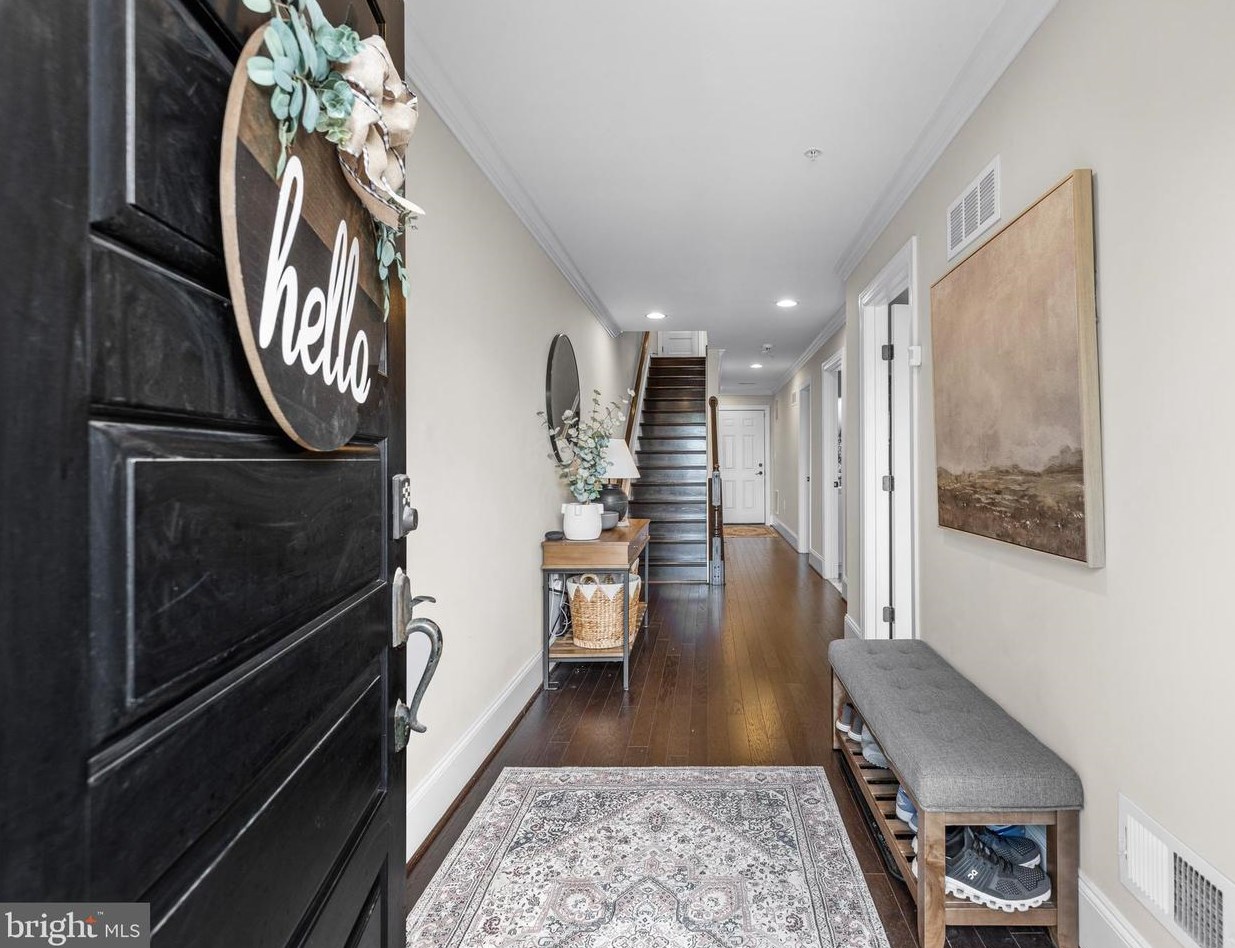 1045 Baylis St, Baltimore MD  21224-5215 exterior