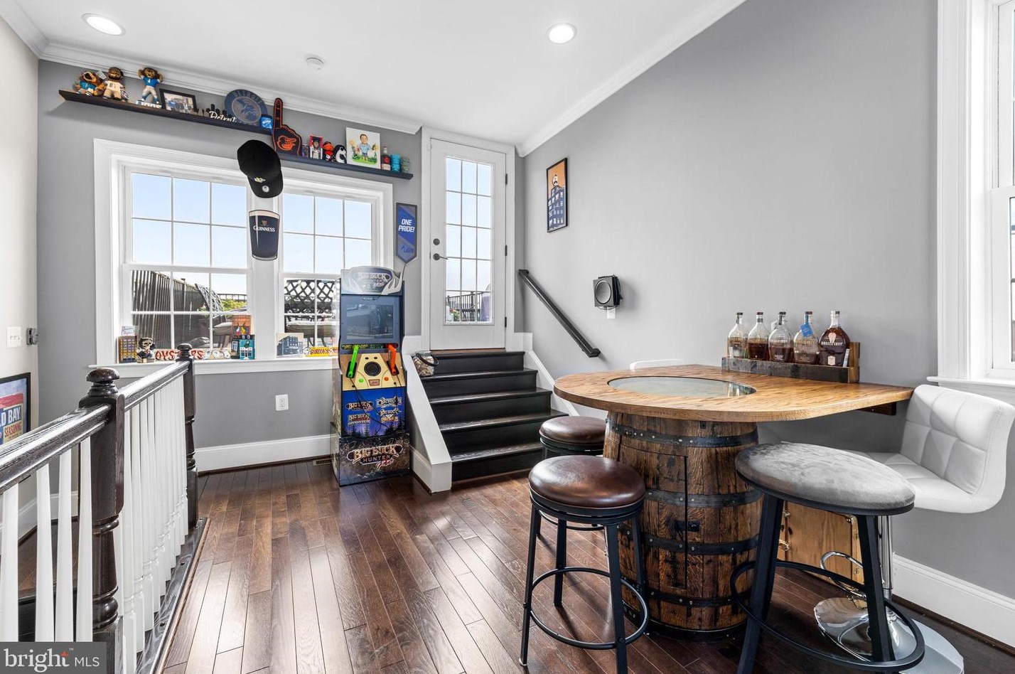 1045 Baylis St, Baltimore MD  21224-5215 exterior