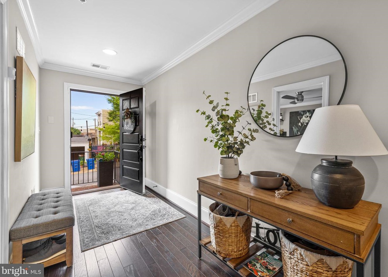 1045 Baylis St, Baltimore MD  21224-5215 exterior