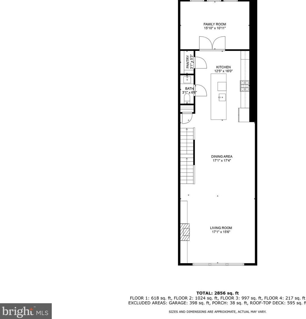 1045 Baylis St, Baltimore MD  21224-5215 exterior