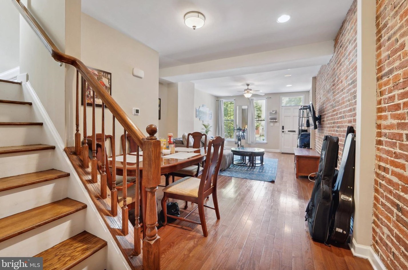 635 Paca St, Baltimore MD 21201-1919 exterior