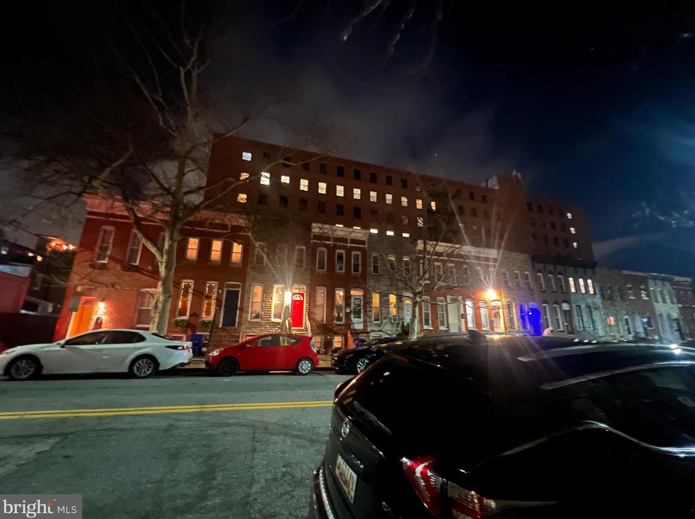 1104 Hamburg St, Baltimore MD  21230-1911 exterior