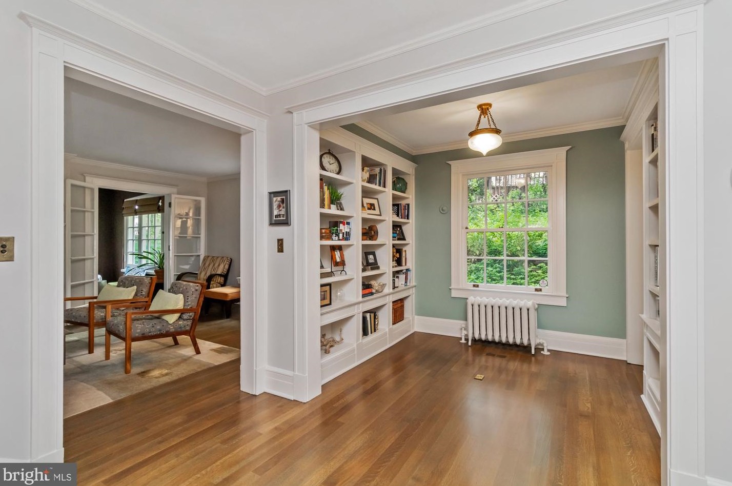 401 Edgevale Rd, Baltimore MD  21210-1915 exterior