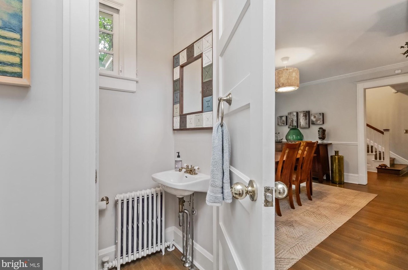 401 Edgevale Rd, Baltimore MD  21210-1915 exterior