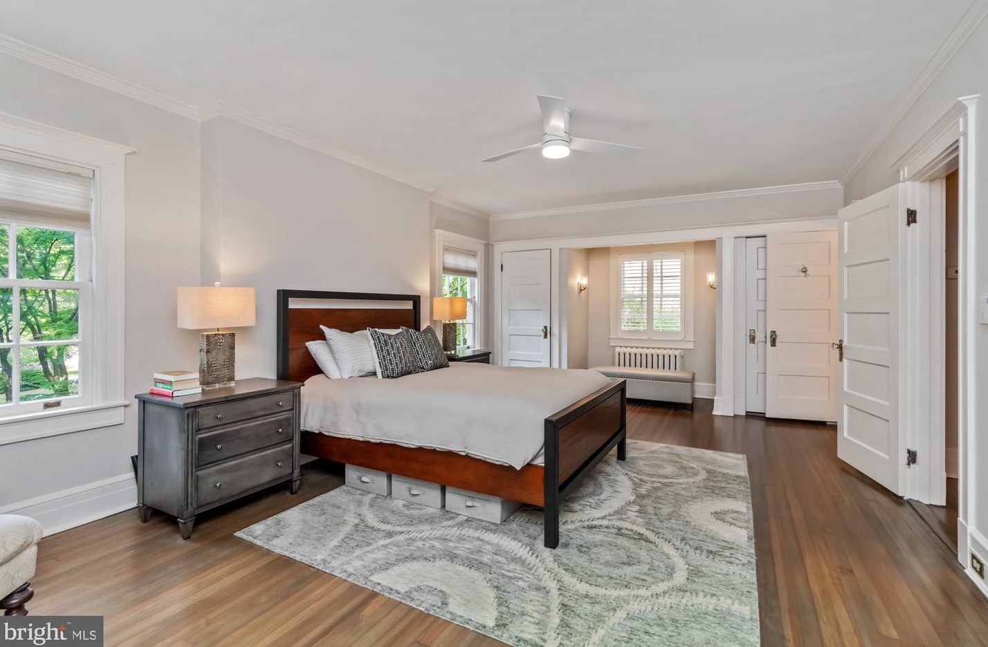 401 Edgevale Rd, Baltimore MD  21210-1915 exterior