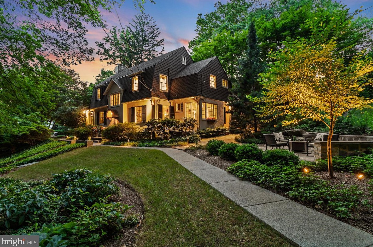 401 Edgevale Rd, Baltimore MD  21210-1915 exterior