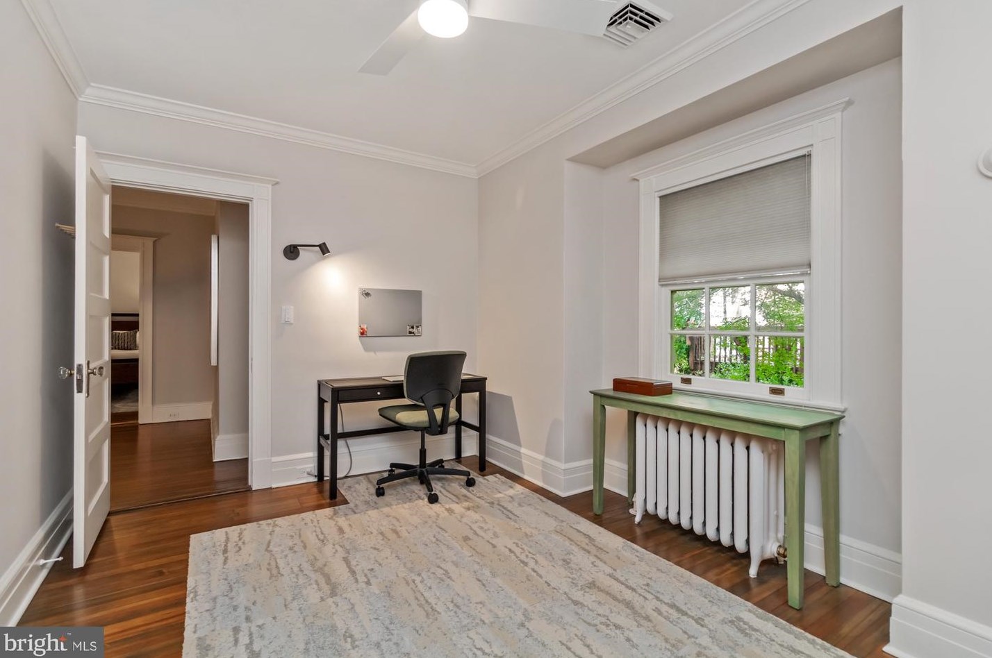 401 Edgevale Rd, Baltimore MD  21210-1915 exterior