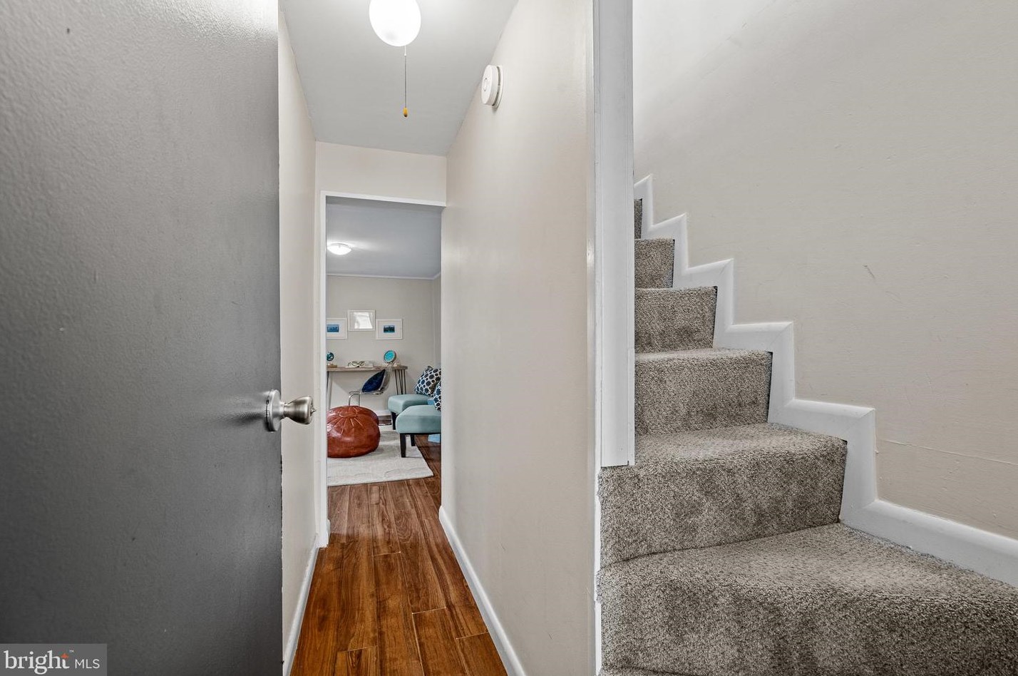 341 Chester St, Baltimore MD  21231-2727 exterior