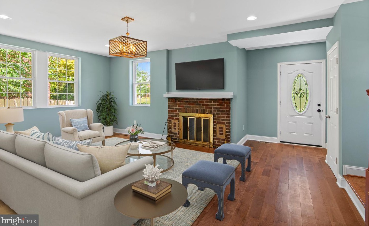 1309 Lakeside Ave, Baltimore MD  21218-3004 exterior