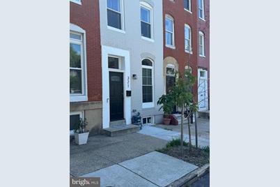 321 N Stricker Street, Baltimore, MD 21223 - Photo 1