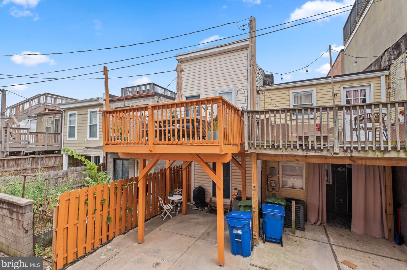 3228 Fait Ave, Baltimore MD  21224-4034 exterior
