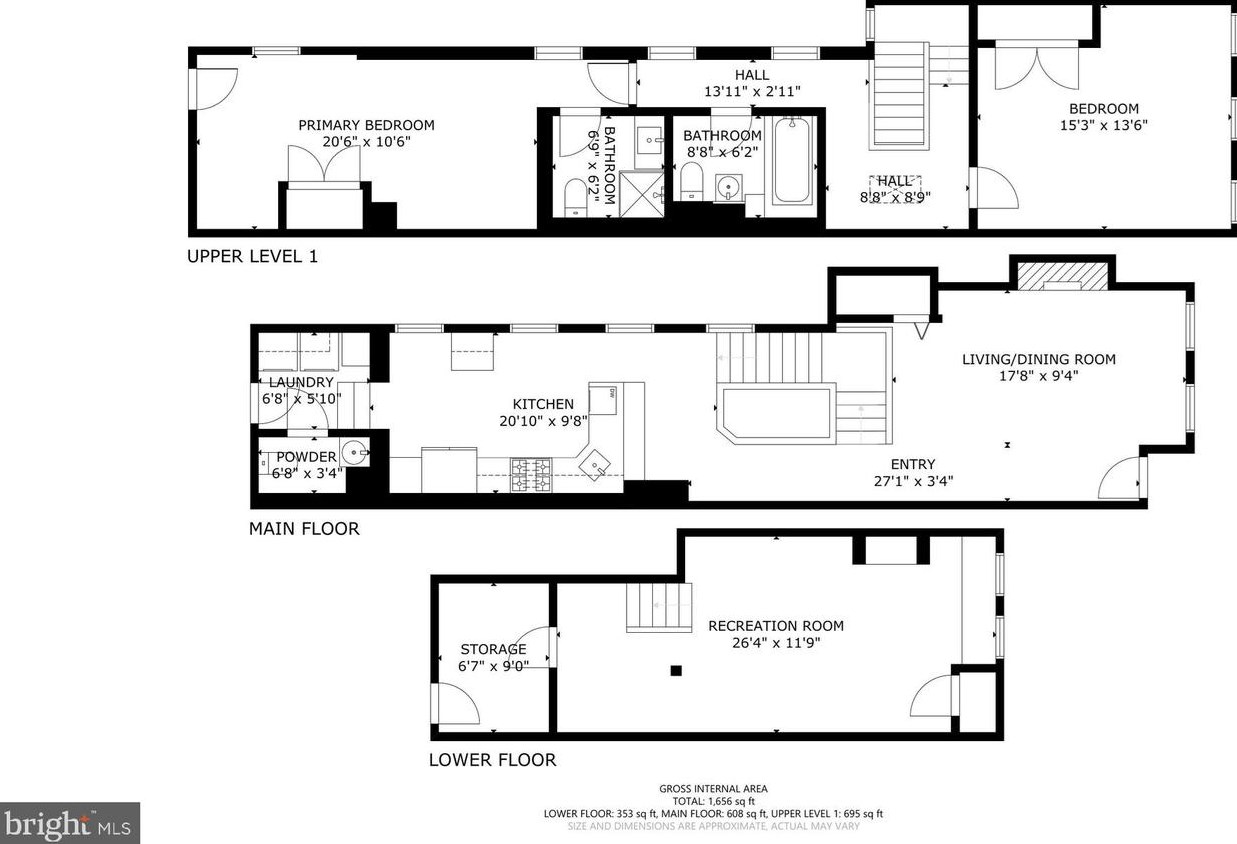3228 Fait Ave, Baltimore MD  21224-4034 exterior