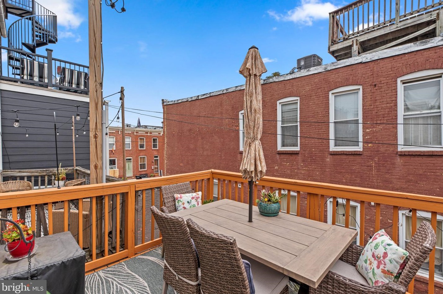 3228 Fait Ave, Baltimore MD  21224-4034 exterior