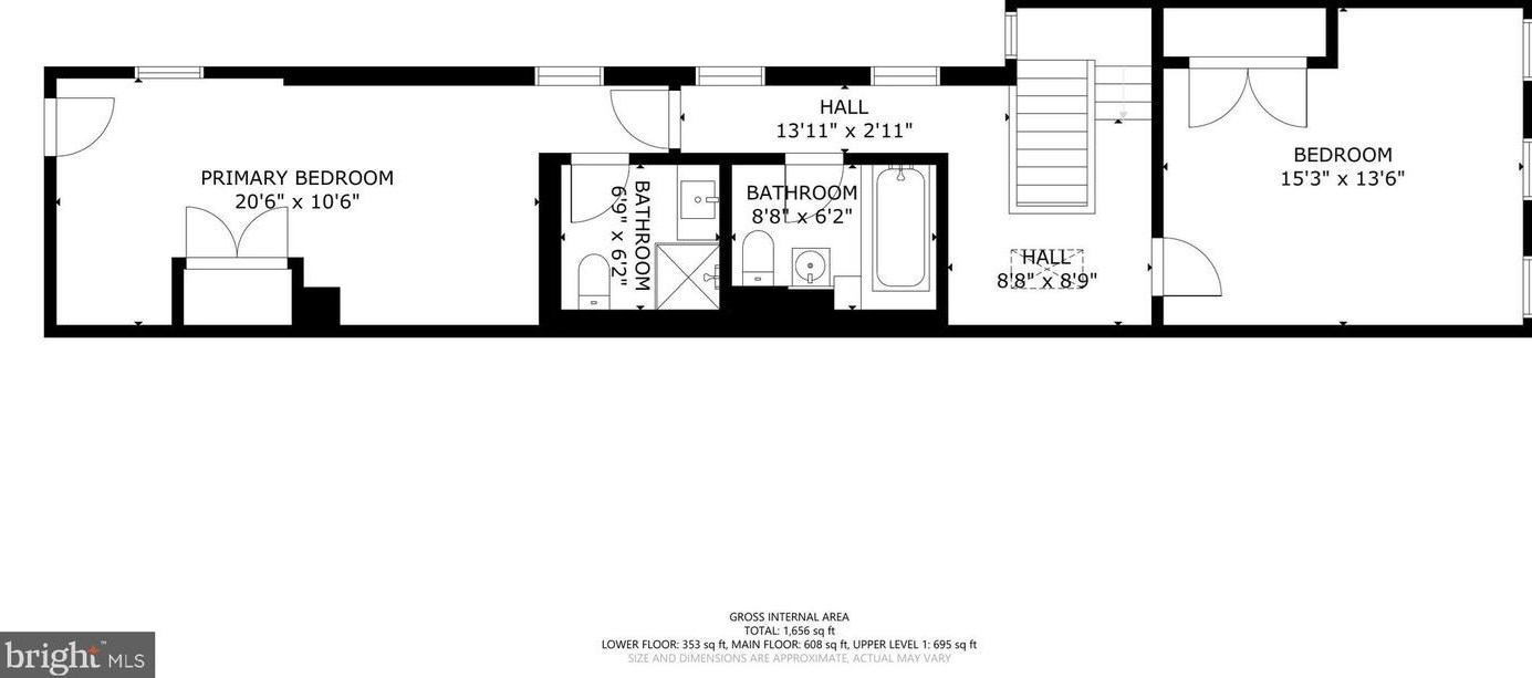 3228 Fait Ave, Baltimore MD  21224-4034 exterior