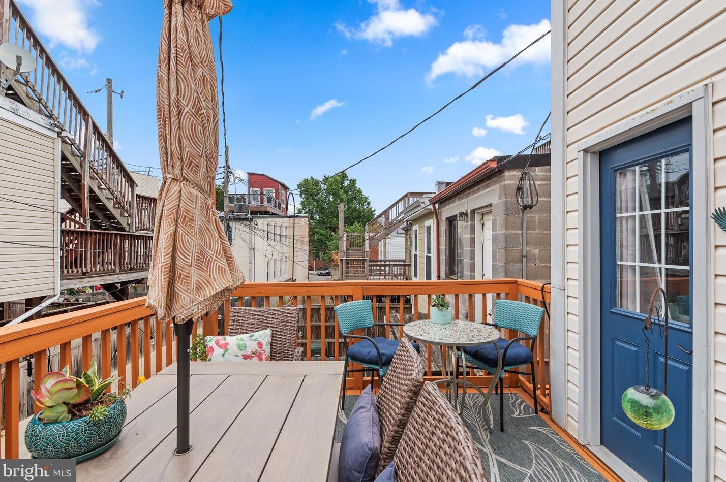 3228 Fait Ave, Baltimore MD  21224-4034 exterior