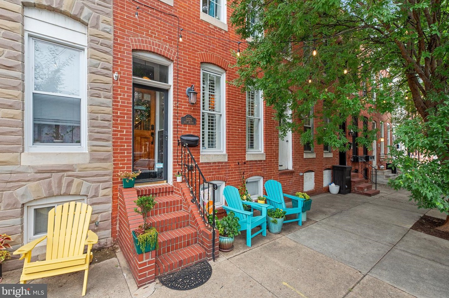 3228 Fait Ave, Baltimore MD  21224-4034 exterior