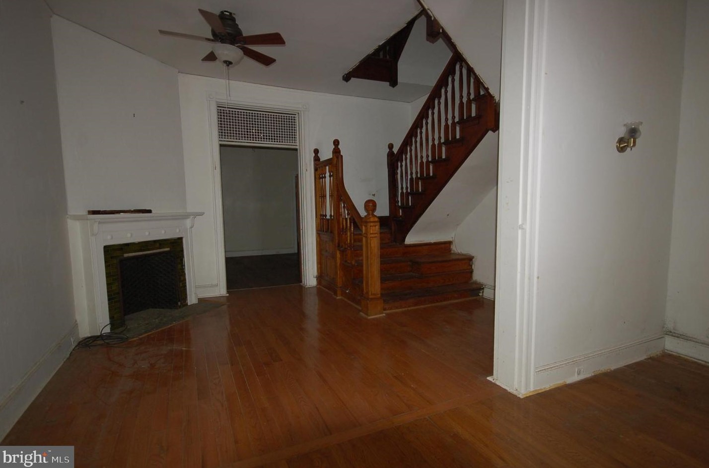 722 Reservoir St, Baltimore MD  21217-4655 exterior