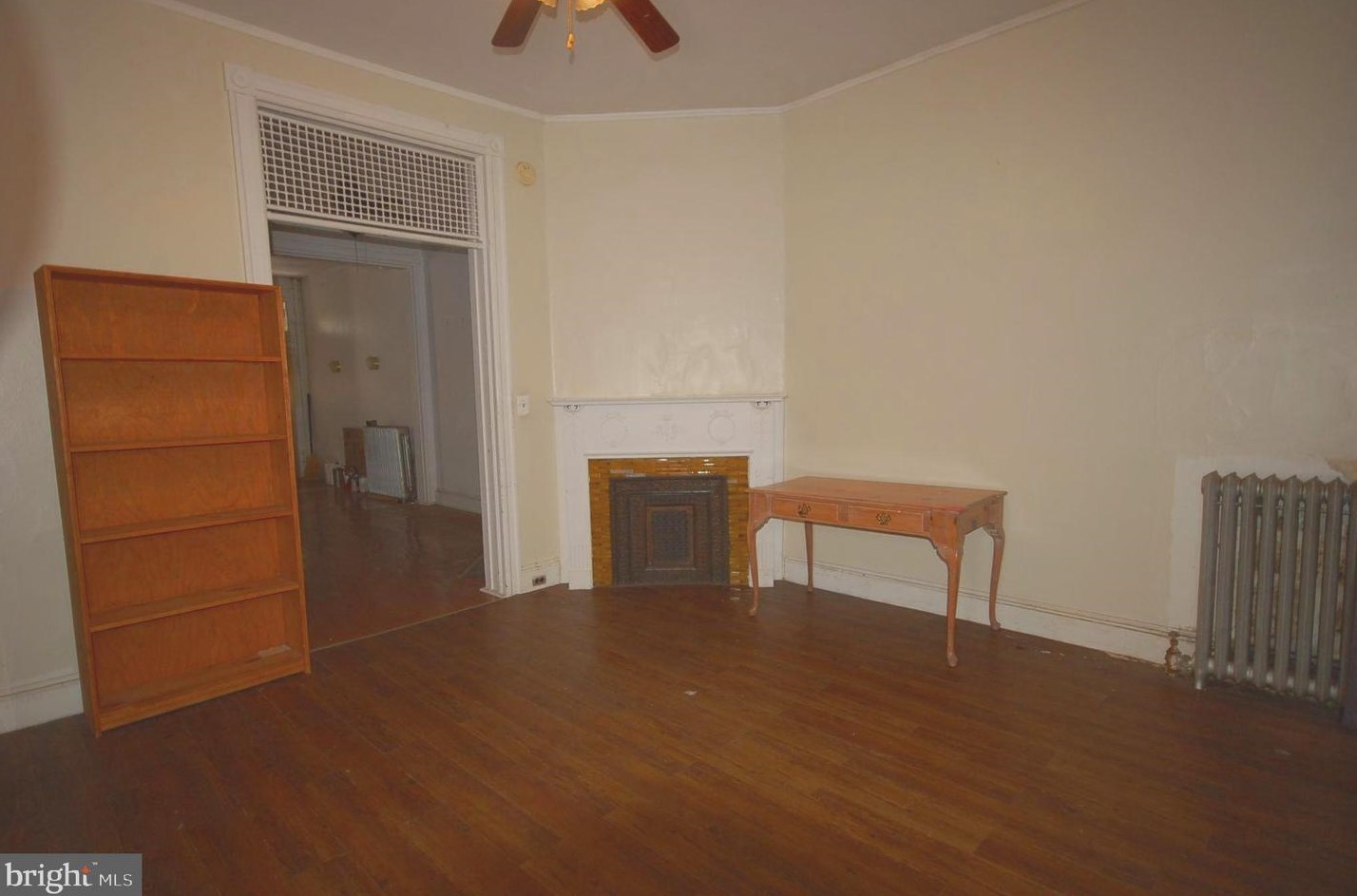 722 Reservoir St, Baltimore MD  21217-4655 exterior