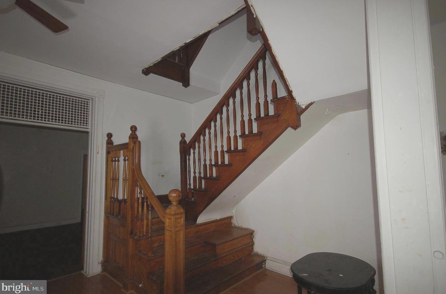 722 Reservoir St, Baltimore MD  21217-4655 exterior