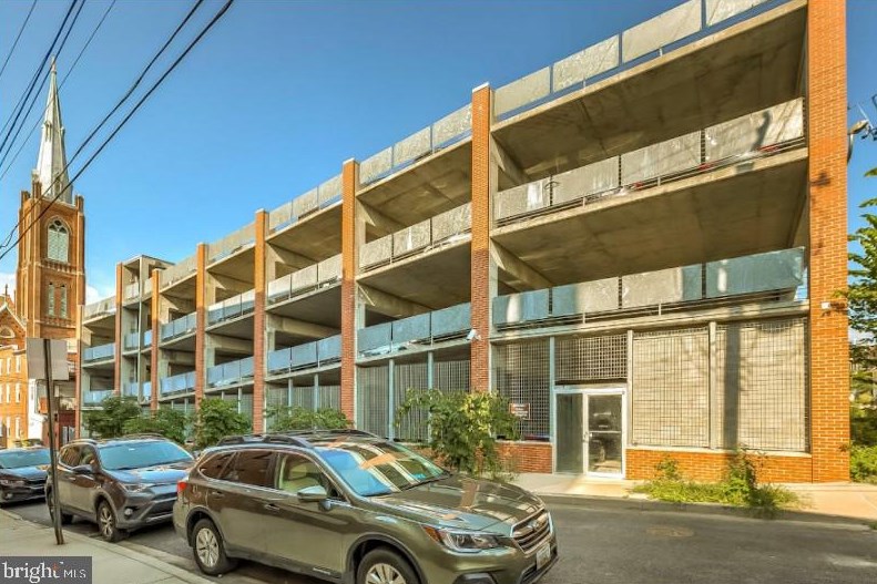 1211 Light St, Baltimore MD 21230-4305 exterior