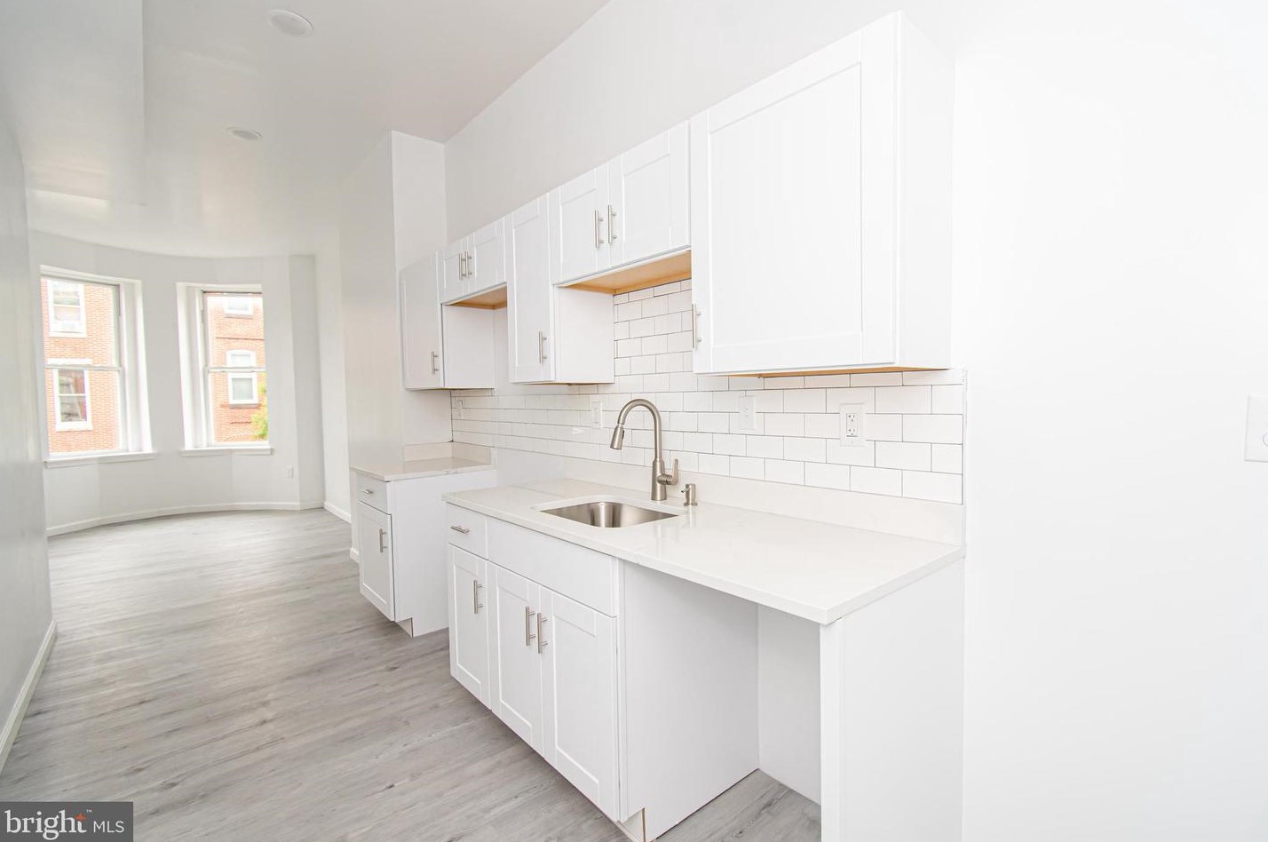 2027 Mcculloh St, Baltimore MD  21217-3530 exterior