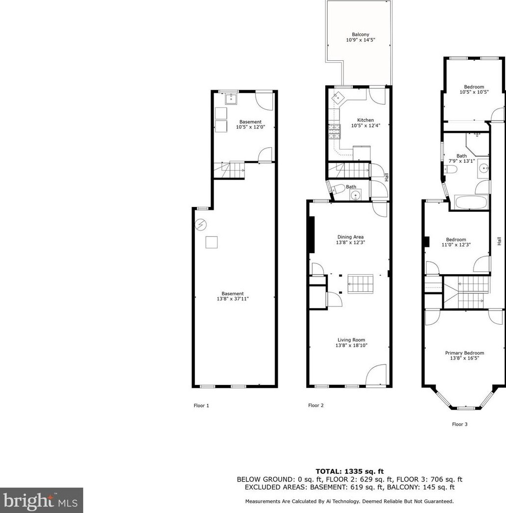 3831 Roland Ave, Baltimore MD  21211-2040 exterior
