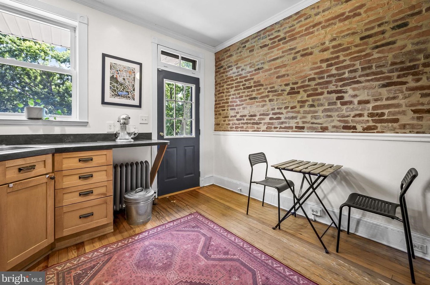 3831 Roland Ave, Baltimore MD  21211-2040 exterior