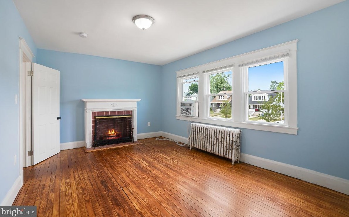 3031 Northern Pkwy, Baltimore MD 21215-4732 exterior