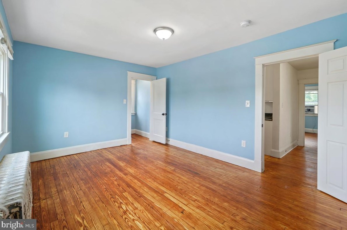 3031 Northern Pkwy, Baltimore MD 21215-4732 exterior