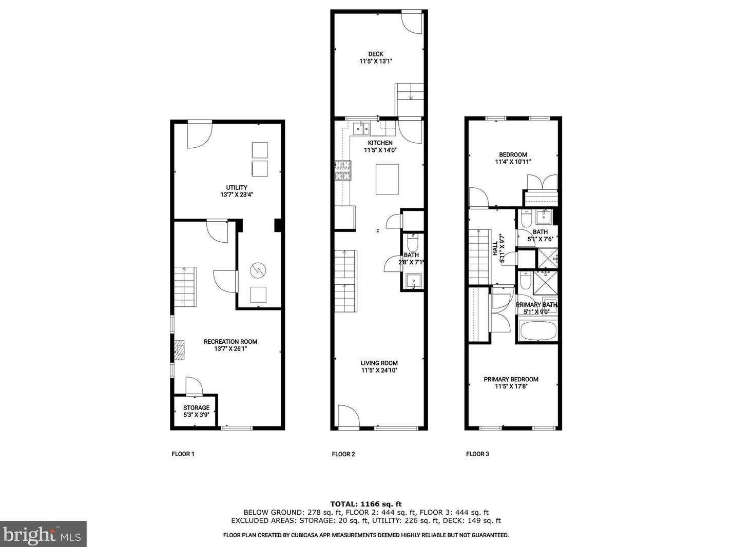 511 Luzerne Ave, Baltimore MD 21205-2610 exterior