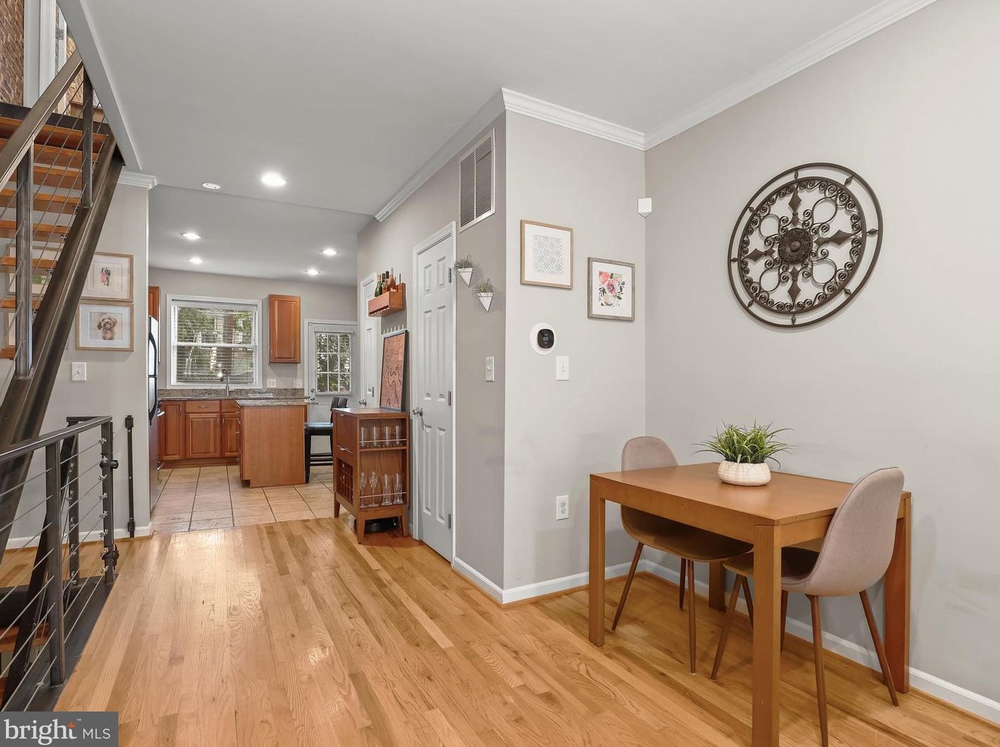 511 Luzerne Ave, Baltimore MD 21205-2610 exterior