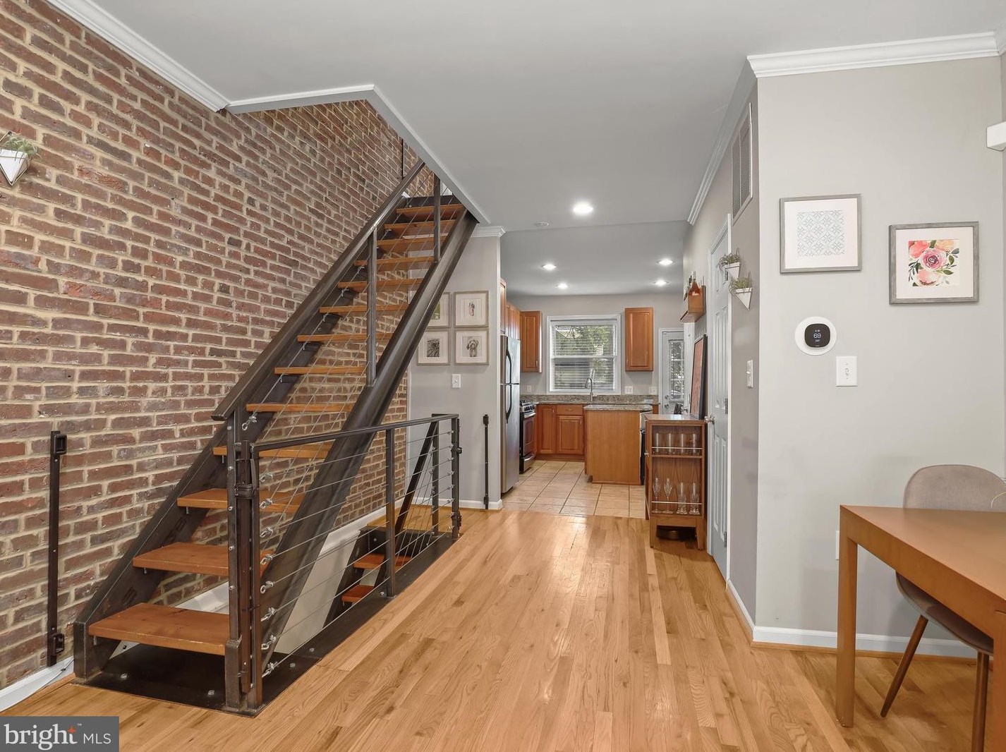 511 Luzerne Ave, Baltimore MD 21205-2610 exterior