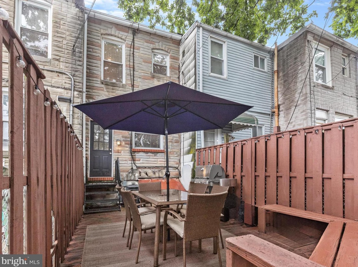 511 Luzerne Ave, Baltimore MD 21205-2610 exterior