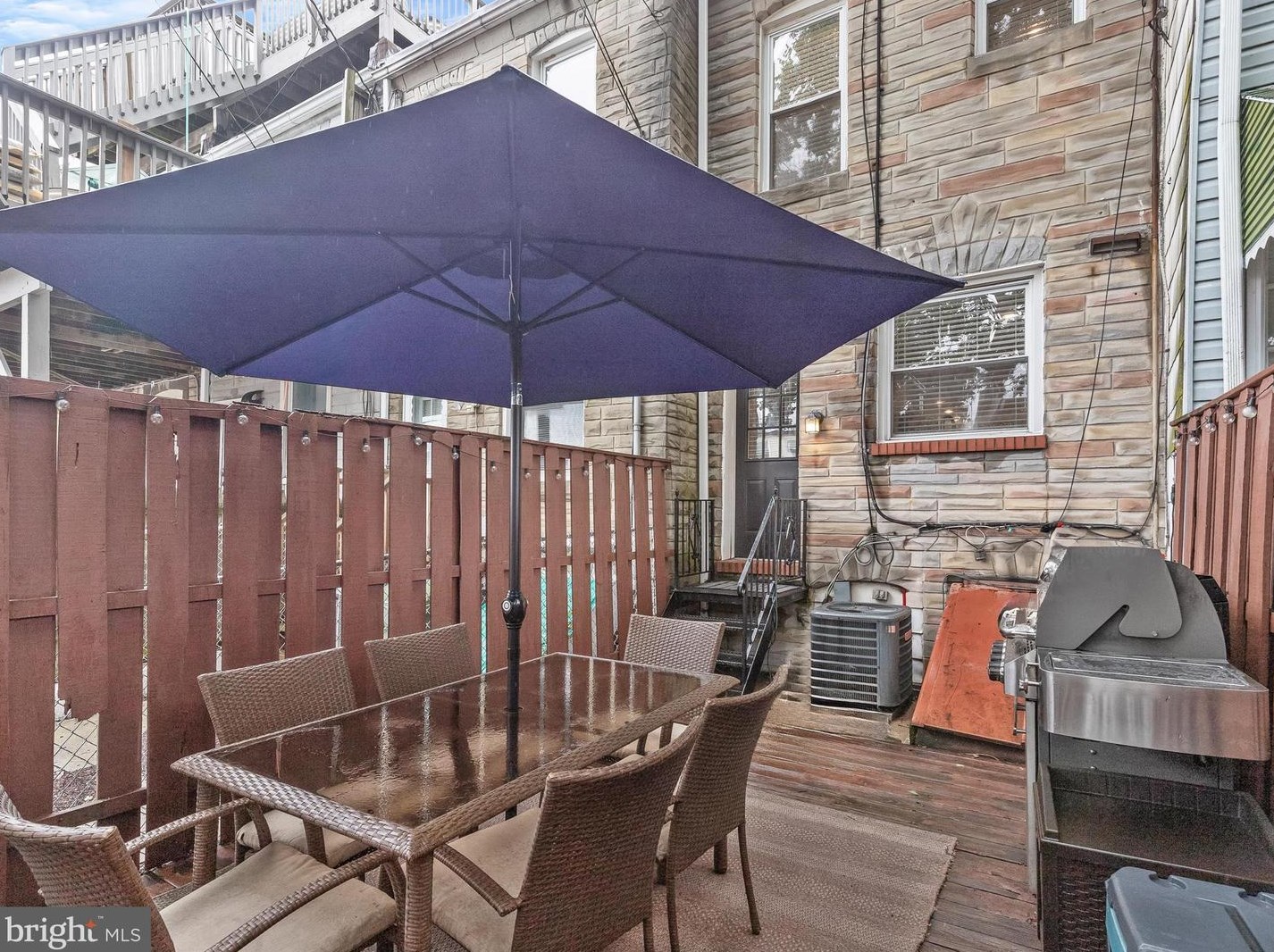 511 Luzerne Ave, Baltimore MD 21205-2610 exterior