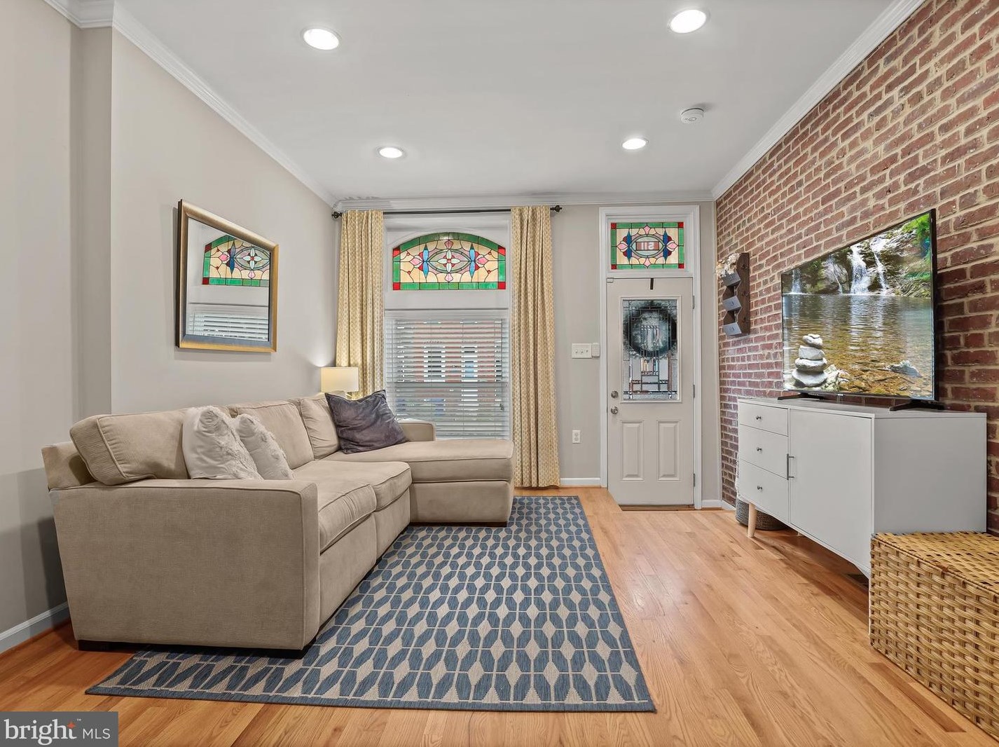 511 Luzerne Ave, Baltimore MD 21205-2610 exterior