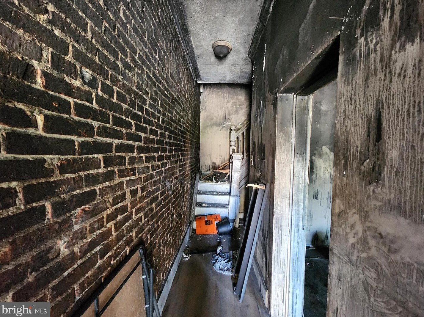 1907 Edmondson Ave, Baltimore MD  21223-1129 exterior
