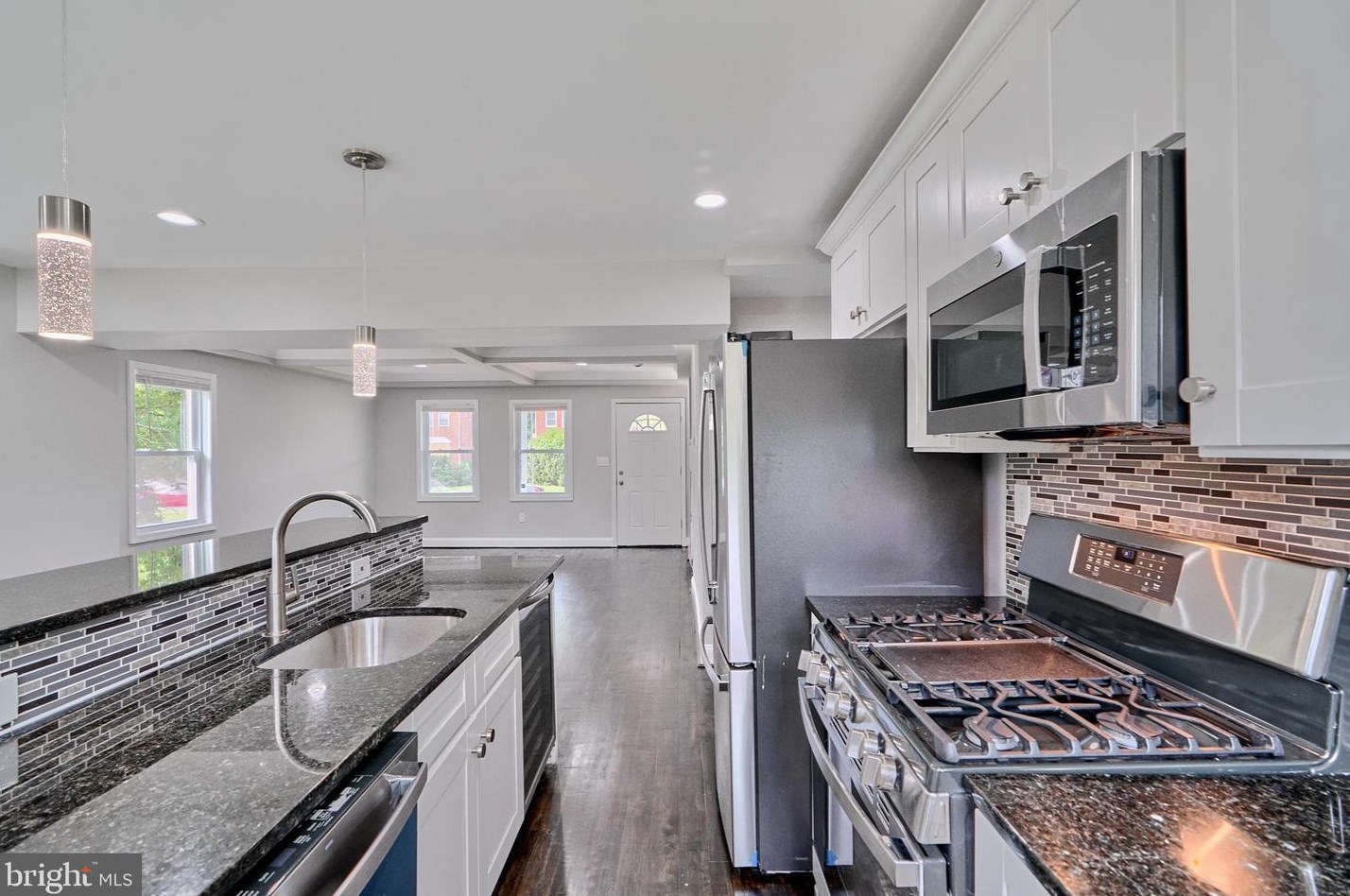 1819 Belvedere Ave, Baltimore MD  21239-3202 exterior