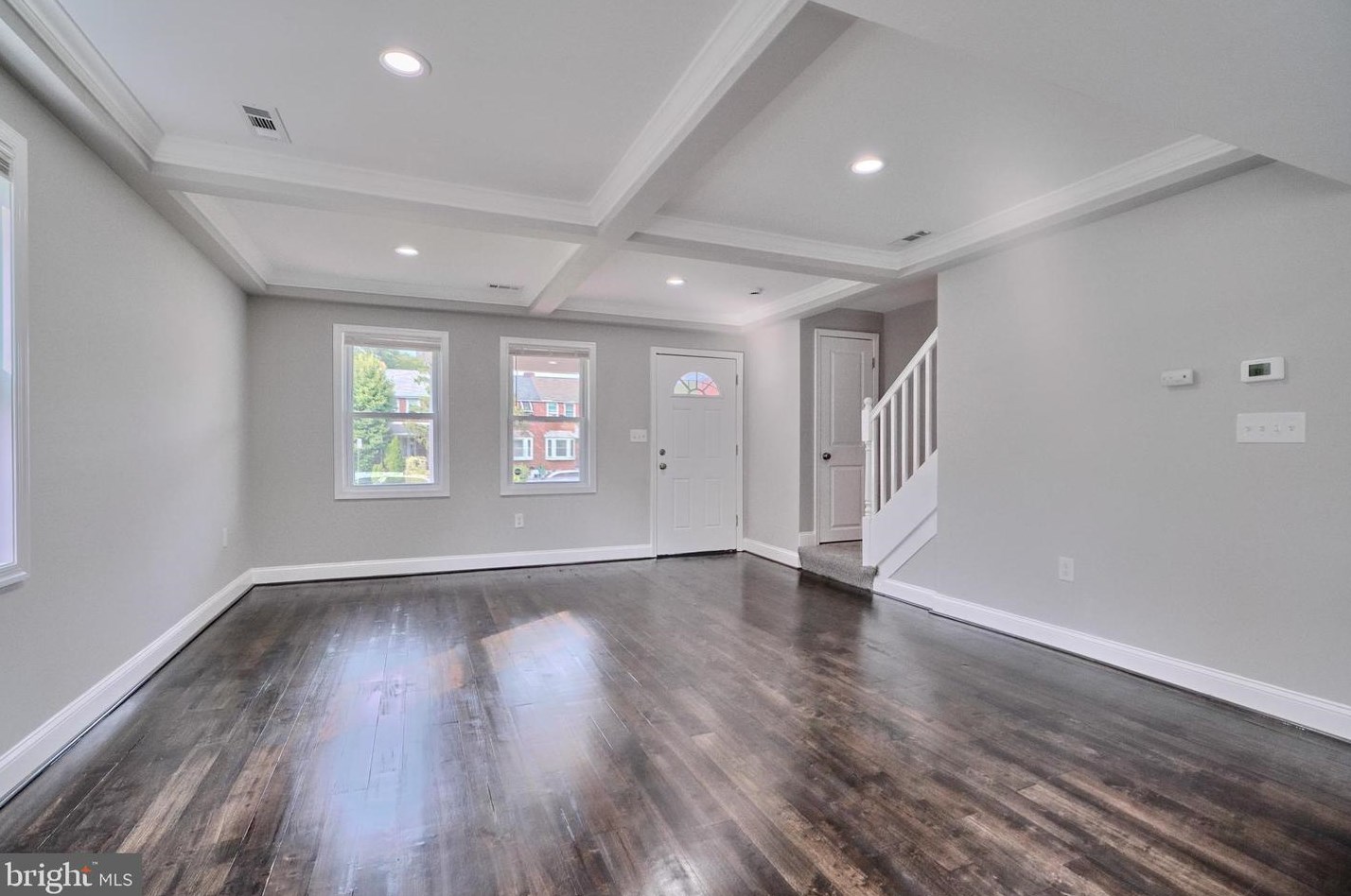 1819 Belvedere Ave, Baltimore MD  21239-3202 exterior