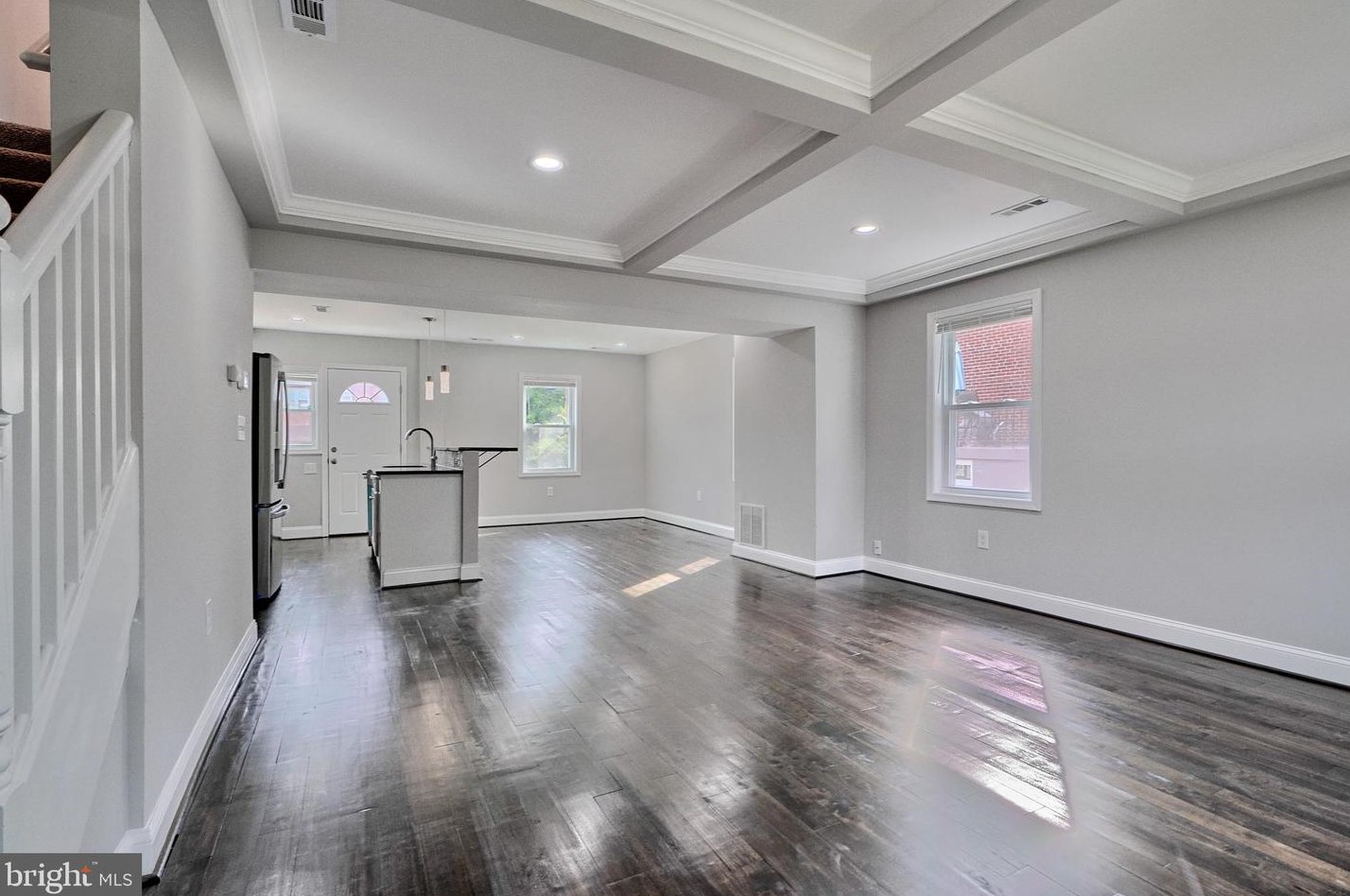 1819 Belvedere Ave, Baltimore MD  21239-3202 exterior