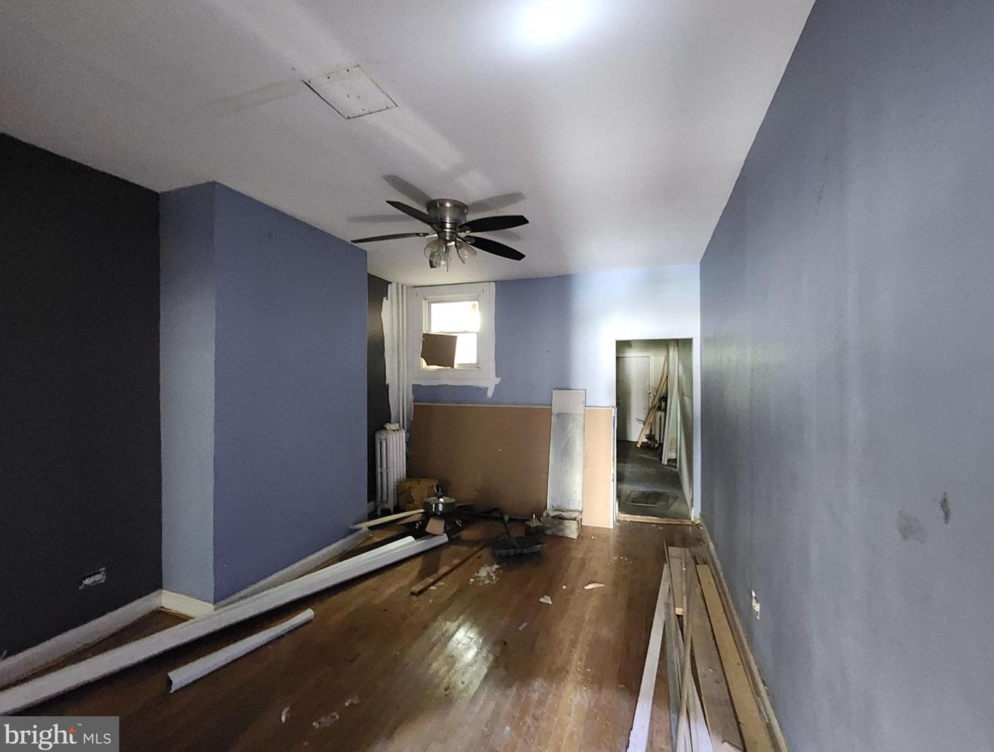 1531 Fulton Ave, Baltimore MD  21217-1609 exterior