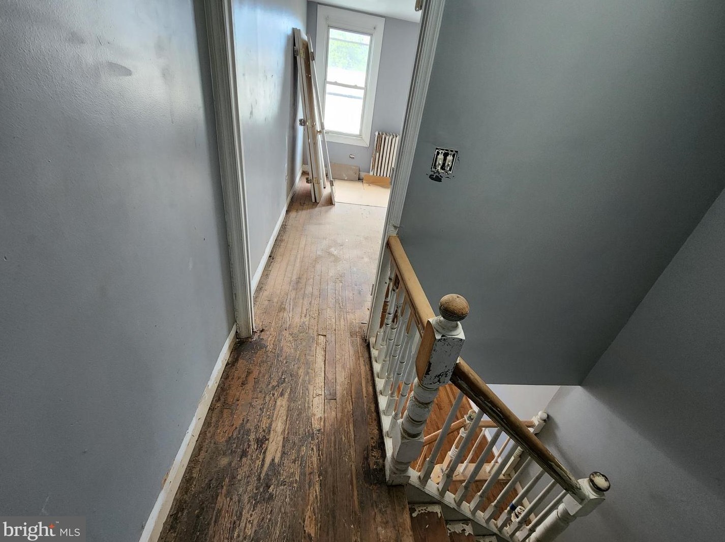 1531 Fulton Ave, Baltimore MD  21217-1609 exterior