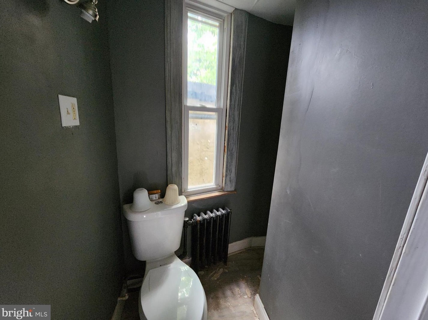 1531 Fulton Ave, Baltimore MD  21217-1609 exterior